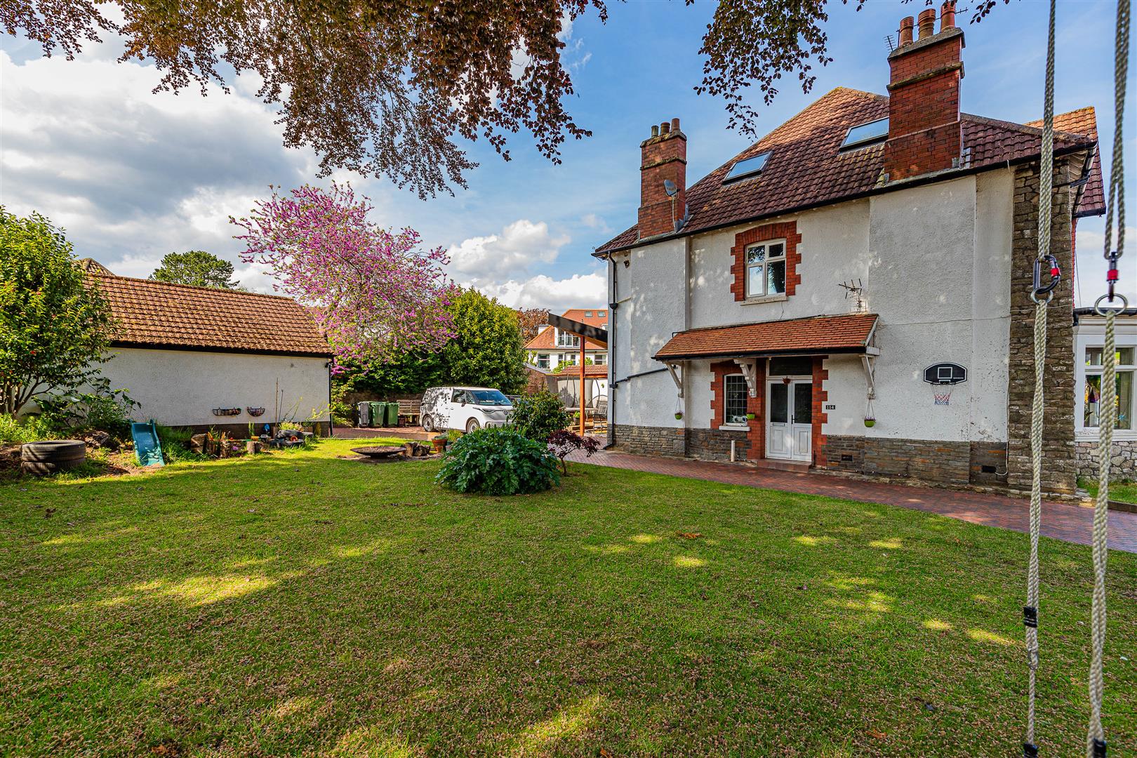 Ely Road, Llandaff, Cardiff. — photograph 9